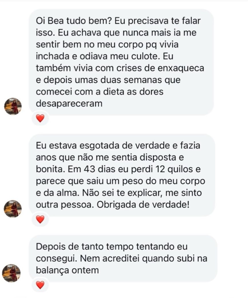 Desinflame & Emagreça - Bem-estar ao seu alcance